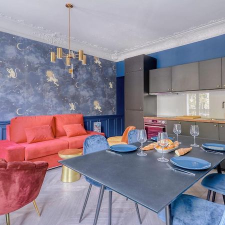 Guestready - Modern And Cosy Flat In The Heart Of Paris Apartment Екстериор снимка