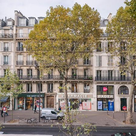 Guestready - Modern And Cosy Flat In The Heart Of Paris Apartment Екстериор снимка
