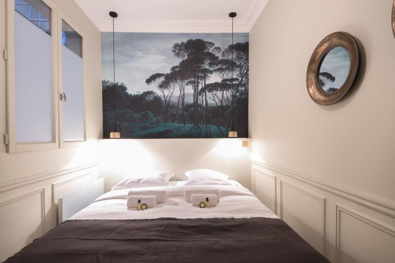 Guestready - Modern And Cosy Flat In The Heart Of Paris Apartment Екстериор снимка