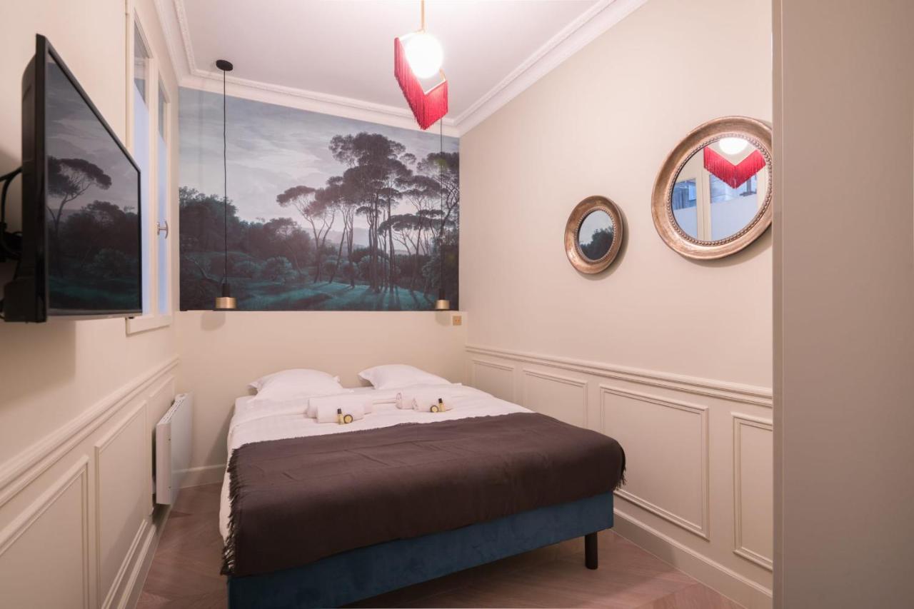 Guestready - Modern And Cosy Flat In The Heart Of Paris Apartment Екстериор снимка