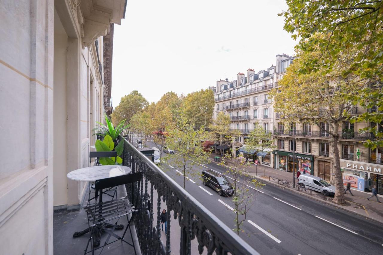 Guestready - Modern And Cosy Flat In The Heart Of Paris Apartment Екстериор снимка